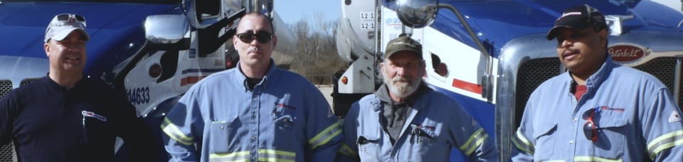Drivers Four Drivers Trucks 1