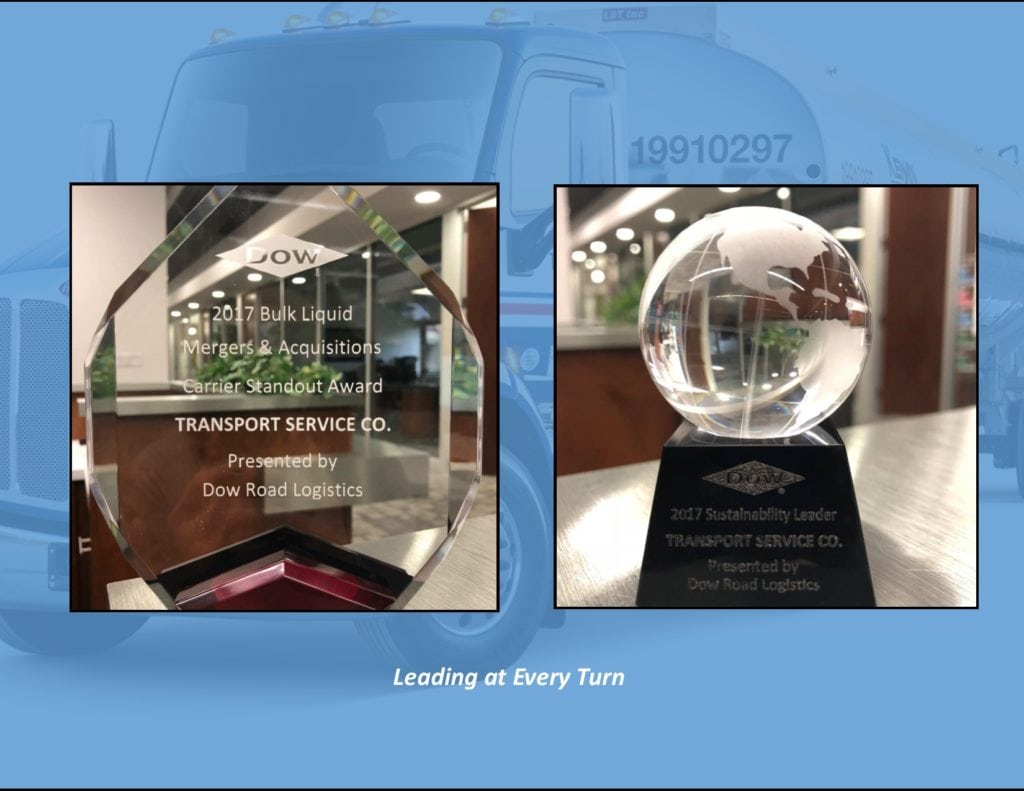 Carrier Standout Award
