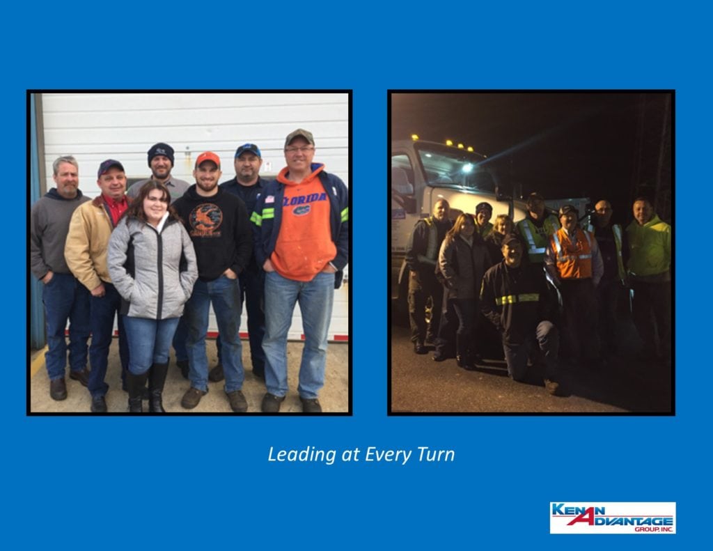 Leading at Every Turn Group
