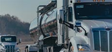 KAG Truck on road