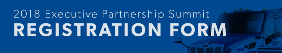 Executive Partnership Summit Registration Form