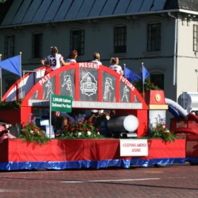HOF Parade