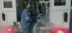 maintenance side