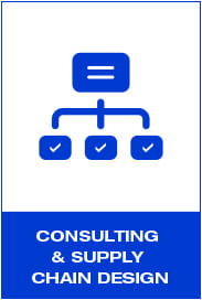 Consulting Supply Chain Design