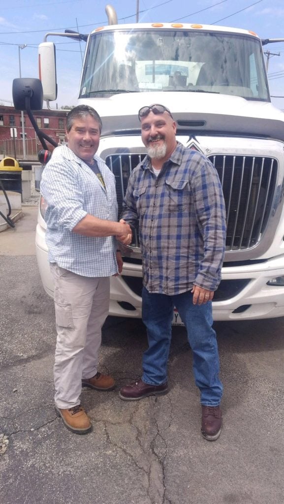 MGG DRIVER CHRIS CRAFTON