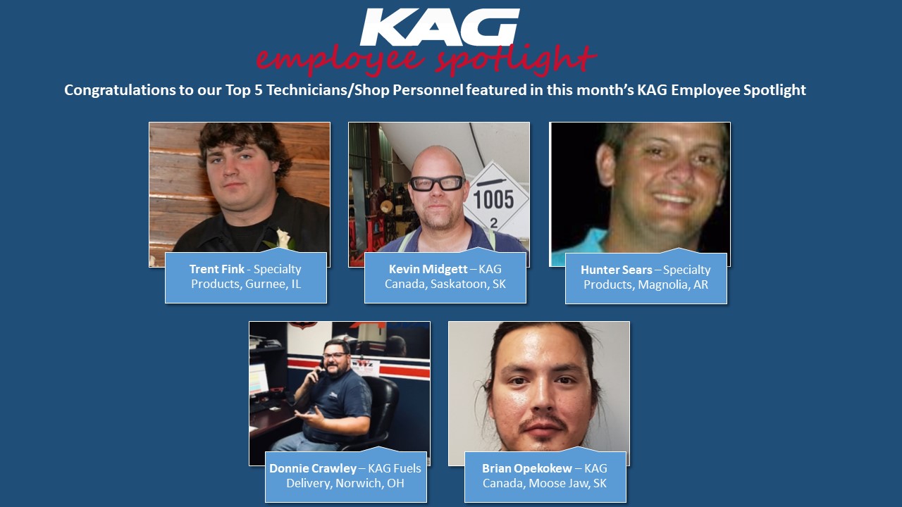 employee spotlight
