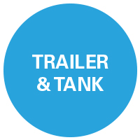 Trailer and Tank