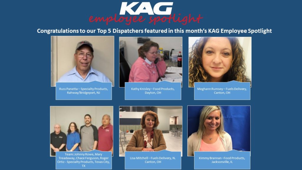 EMPLOYEE SPOTLIGHT SOCIAL MEDIA