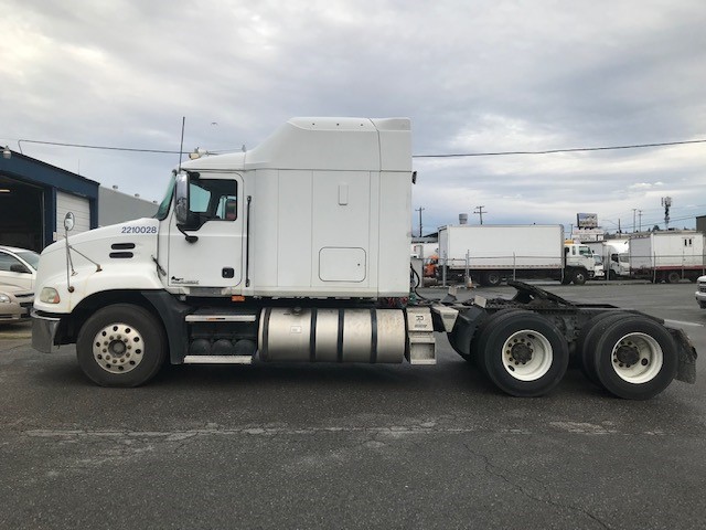 Mt Pleasant Auto Sales >> 2008 Mack CXU613 - Kenan Advantage Group Mt Pleasant Auto Sales >> 2008 Mack CXU613 - Kenan Advantage Group