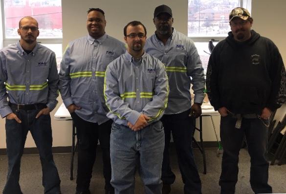 KAG Merchant Gas Drivers