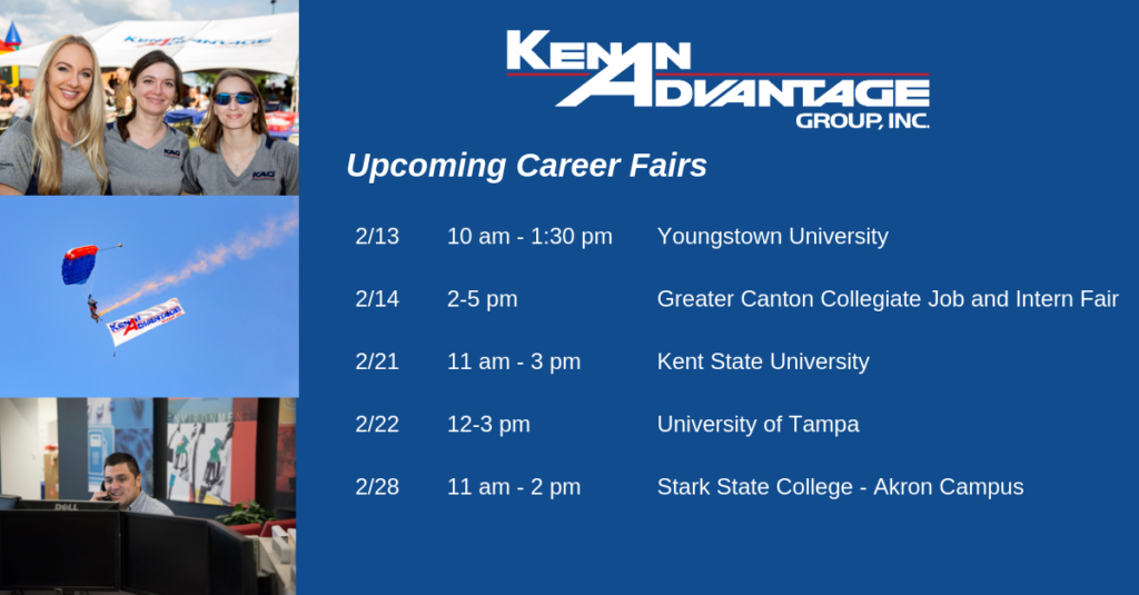 Upcoming Job Fairs 1