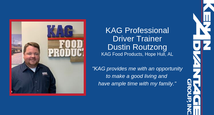 Copy of KAG Professional Driver Paul Marks