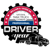 Professional Tank Truck Driver of the Year