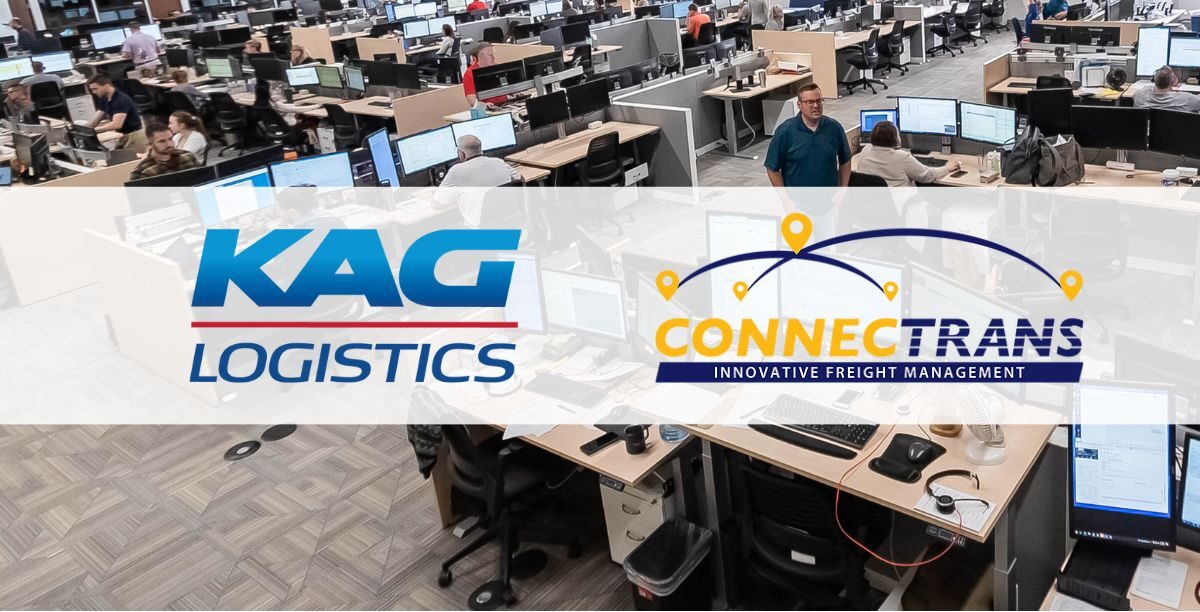 KAG Logistics Acquires Connectrans