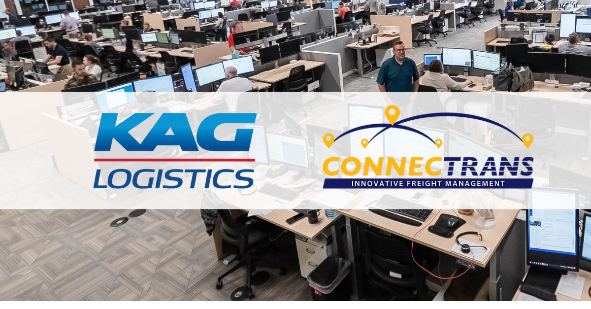 KAG Logistics Acquires Connectrans