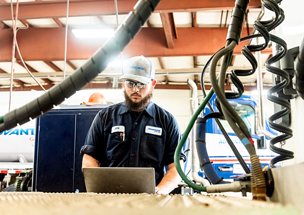 Technicians Image
