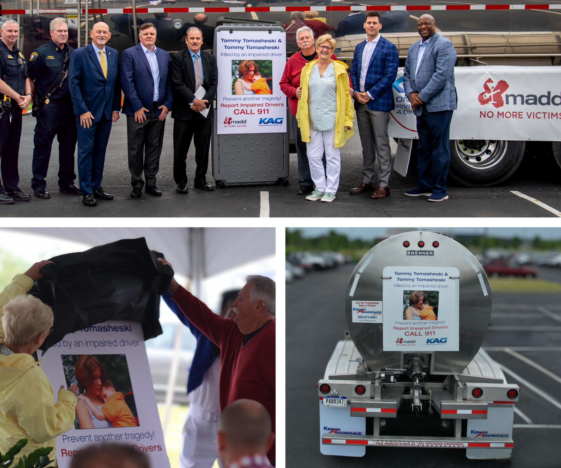 KAG Expands Partnership with Mothers Against Drunk Driving