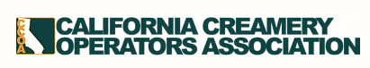 California Creamery Operators Association logo