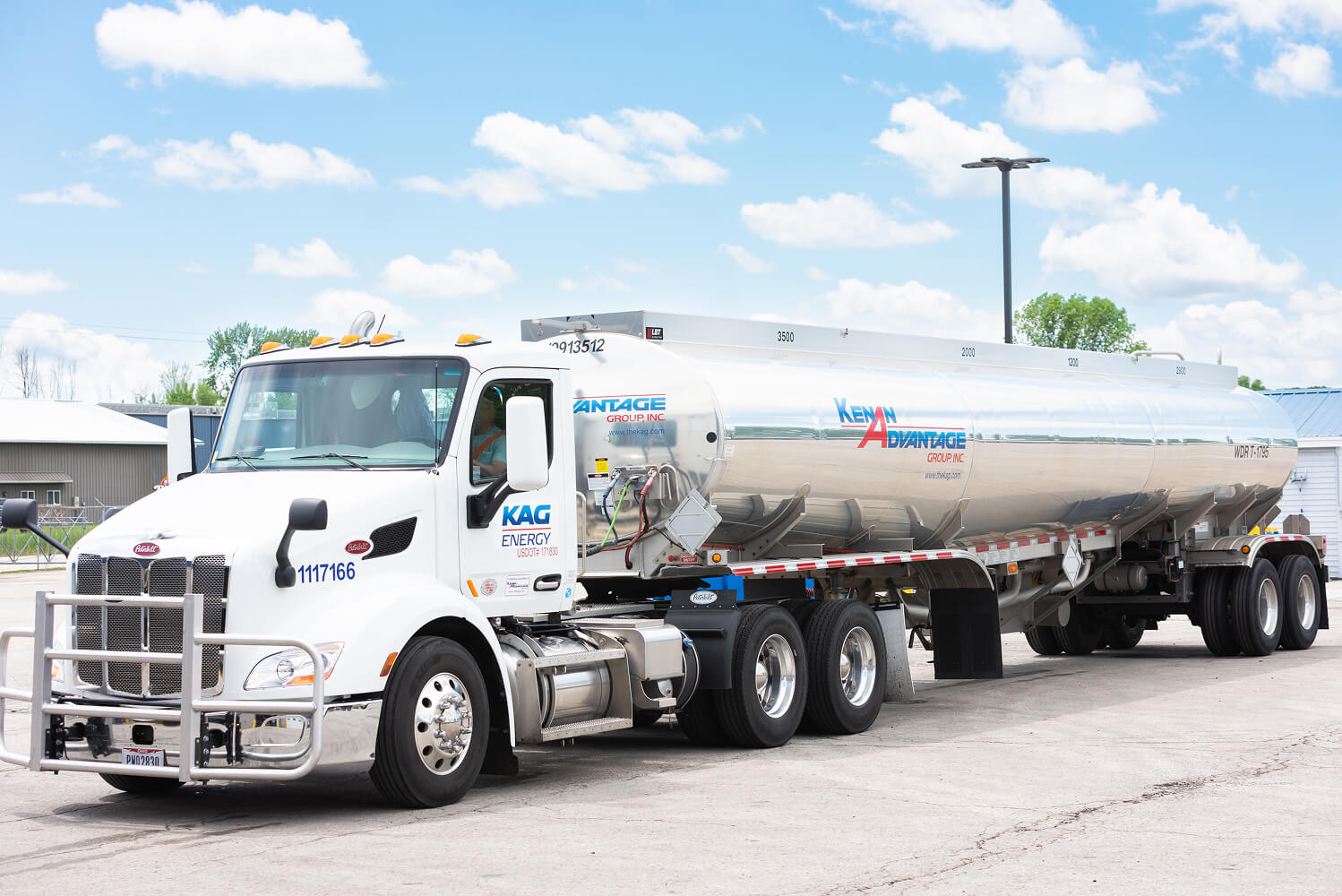 regional trucking services